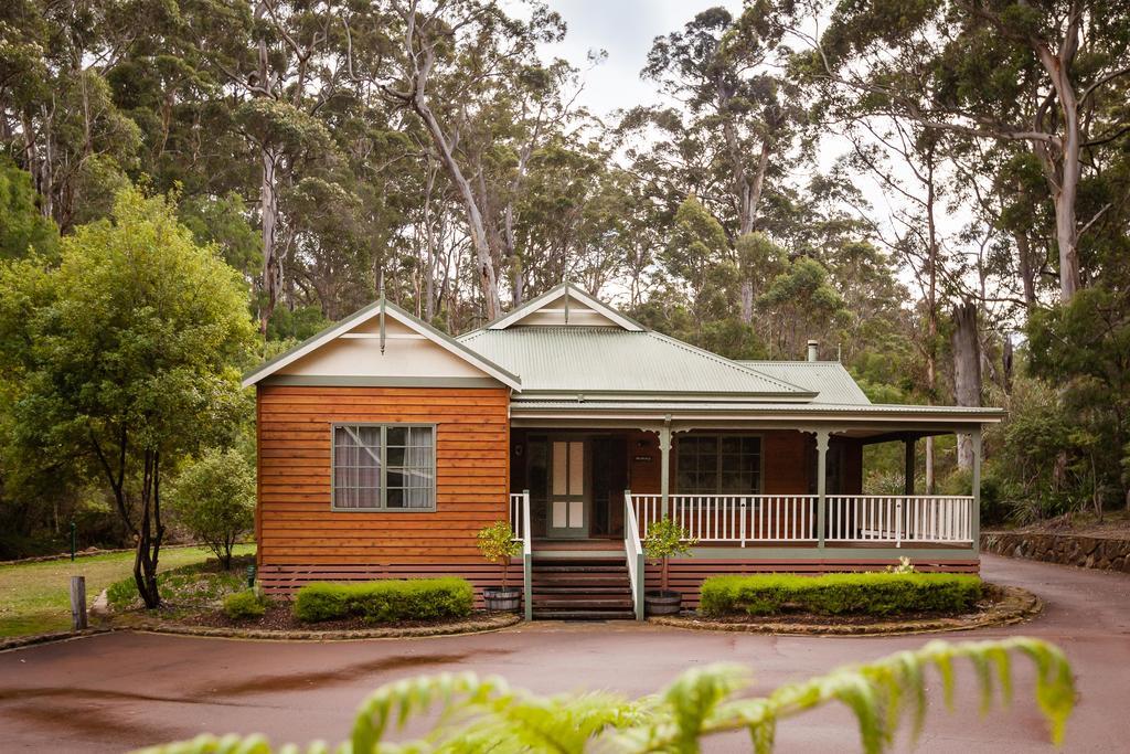 Riverglen Chalets Margaret River Kültér fotó