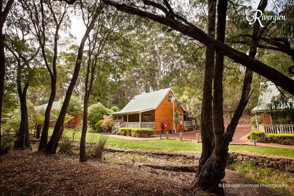 Riverglen Chalets Margaret River Kültér fotó