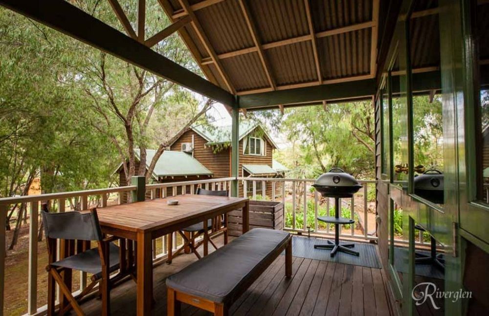 Riverglen Chalets Margaret River Kültér fotó