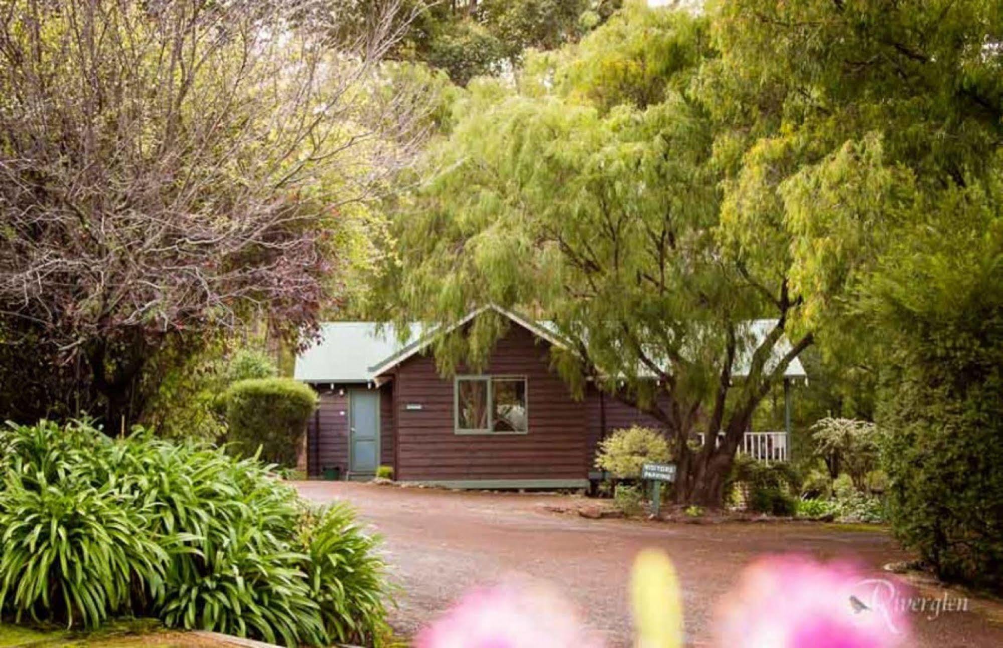 Riverglen Chalets Margaret River Kültér fotó