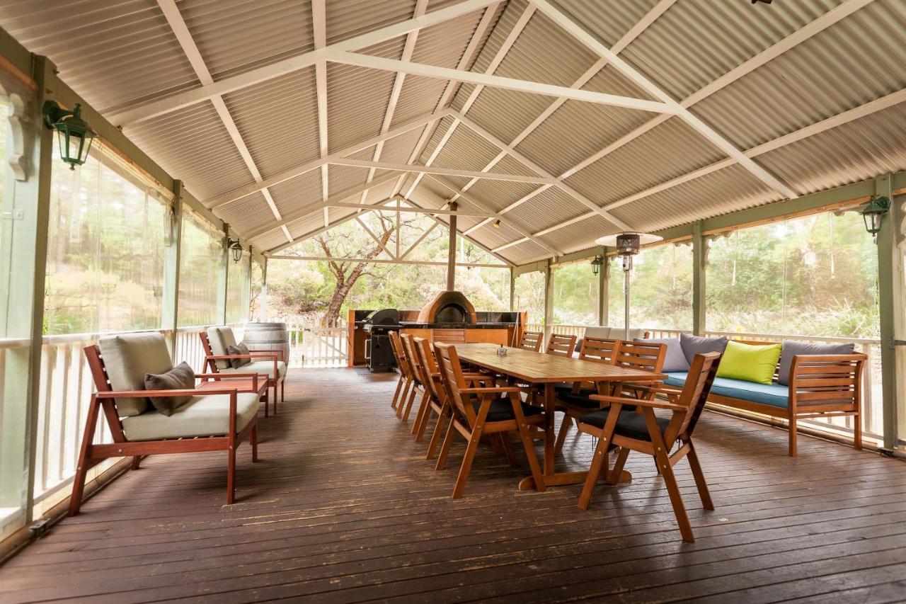 Riverglen Chalets Margaret River Kültér fotó